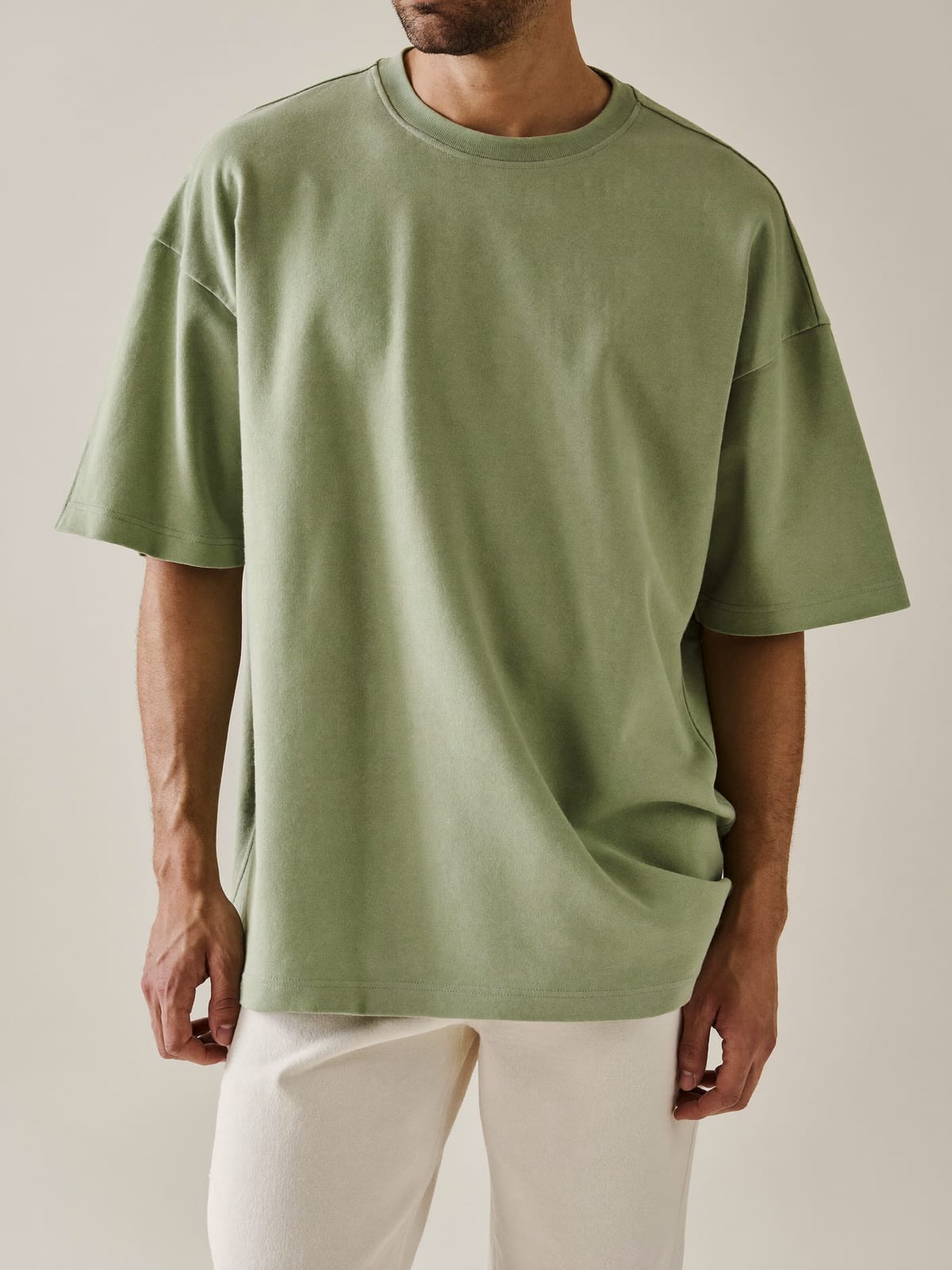 Heavyweight Cotton Tee